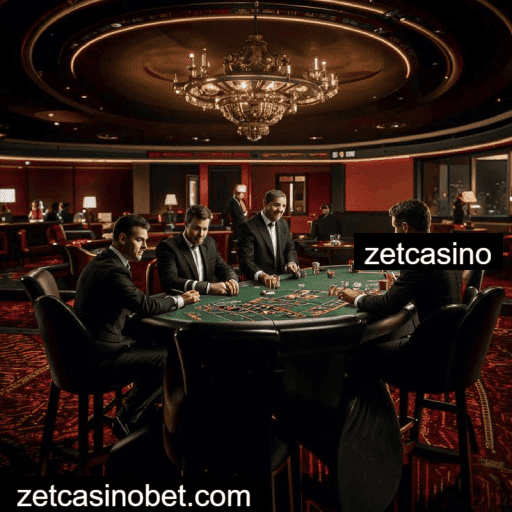 Recursos App zetcasino