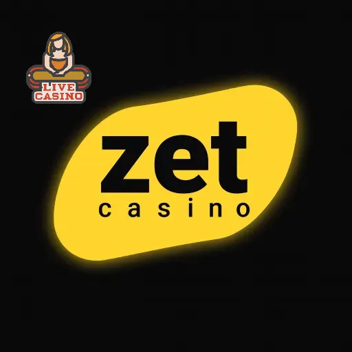 Cassino ao vivo da zetcasino com dealers reais