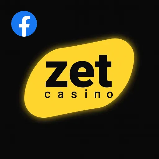 Página oficial da zetcasino no Facebook