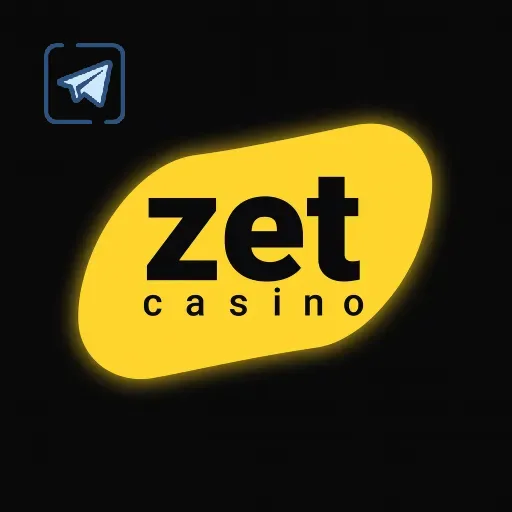 Canal oficial da zetcasino no Telegram